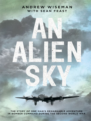 cover image of An Alien Sky